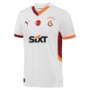 Maglia ufficiale Galatasaray Trasferta 2024-25 per Uomo